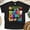 Black, variant on Funny Last Day of School Teacher Shirt – BRUH WE OUT Summer Tee, Maroon, Size M