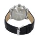 thumbnail image 4 of Zeppelin LZ 14 Marine Chronograph Leather Strap Black Dial Quartz 88882 Men's Watch, 4 of 4