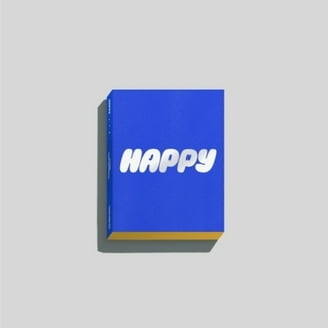 Jin (BTS) - HAPPY (Ver. 1 Journey) - Walmart Exclusive CD