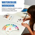 thumbnail image 2 of Cuaderno de acuarela DPDPPL de 13 páginas, 300 g/m², set de 26 colores, 2 of 7