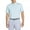 Blue, variant on Walter Hagen Men's Clubhouse Pique Golf Polo