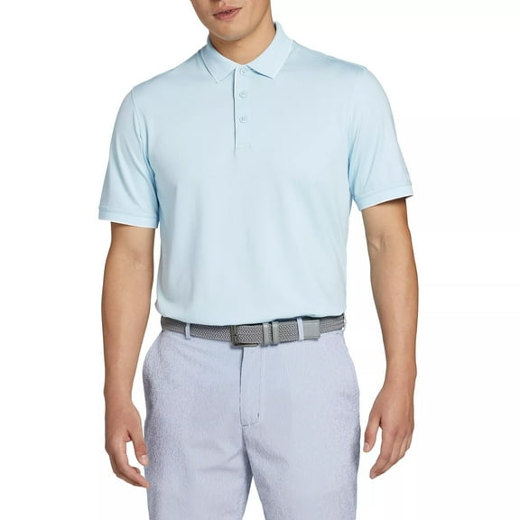 Walter Hagen Men's Clubhouse Pique Golf Polo