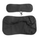 thumbnail image 4 of Juego de envoltura de paquete de aceite de ricino reutilizable, portátil y ajustable, con conveniente Cordón Elástico Negro Yuyangstore Paquete de aceite de ricino, 4 of 8