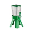 thumbnail image 4 of Dispensador de cerveza de bebidas con soporte Jarra de agua fría 3L Dispensador de jarra de agua de gran capacidad Contenedores de para barbacoa Verde BLESIY dispensador de cerveza, 4 of 8