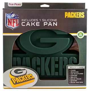 Collection KUSNFL1201 NFL Green Bay Packers Kitchen Utensil Set - 3 Piece