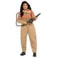 thumbnail image 1 of Rubies Costume RU820128 Ghostbusters Women Plus Costume, 1 of 4