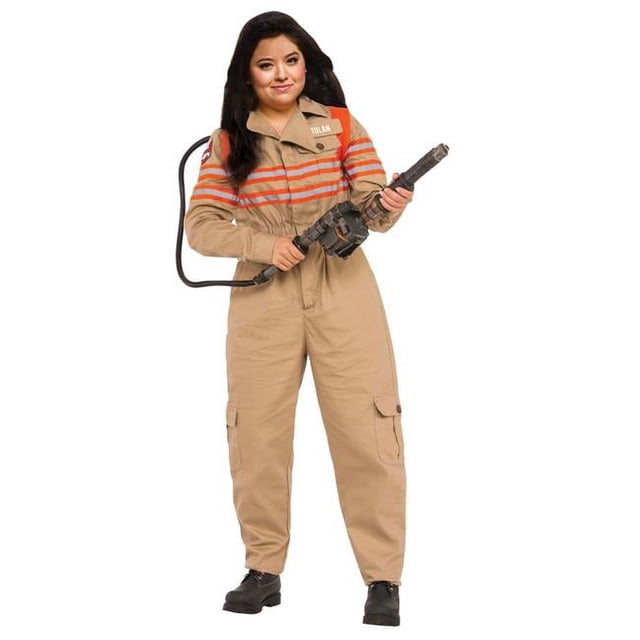 Rubies Costume RU820128 Ghostbusters Women Plus Costume