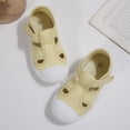 thumbnail image 5 of GYMEPIC Girl Sneakers Canvas Walking Shoes Rubber Sole Kids Casual Play, 5 of 7