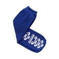 thumbnail image 6 of McKesson Adult Bariatric Slipper Socks Non-Skid & Slip Sole Blue - 1 Pair, 6 of 9