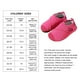 thumbnail image 2 of Zapatos Niños Playa Descalzos Cómodos para Niños ( 24-25 ) Oro Rosa Oro, 2 of 8