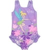 Disney - Little Girl's Tinkerbell Bathing Suit