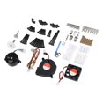 thumbnail image 5 of 3D Printer Extruder Kit 50:10 Gear Ratio 5mm Rotation Distance High Strength Extrusion Head Kit for VORON, 5 of 5