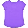 thumbnail image 4 of Disney Girl's Minnie Mouse 4 Pack Short Sleeves Tee Shirt Set, Fashionable Bundle for Kids, 4 of 9