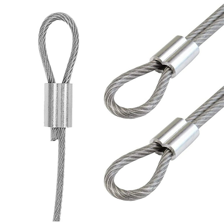 Cable & Rope Crimp