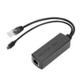thumbnail image 4 of VGEBY DC 48V To 5V Power Over Ethernet POE Splitter Adapter Injecteur Micro USB RJ45 XX, 4 of 8