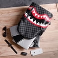 thumbnail image 3 of Mochila con impresión 3D tiburones JAMW, 3 of 5