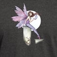 thumbnail image 3 of CafePress - Whispering Moon Fairy Dark T Shirt - Men's Classic Graphic Cotton T-Shirt, 3 of 4