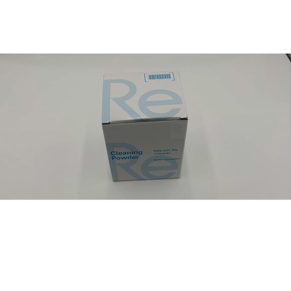 YBW Kangen Compatible/Replacement for Enagic Leveluk E-Cleaner Refill Powder 24 packets