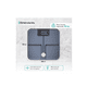 thumbnail image 5 of Bascula digital bioimpedancia inteligente bluetooth 180kg personas peso pesa grasa corporal baño personal Femmto, 5 of 5