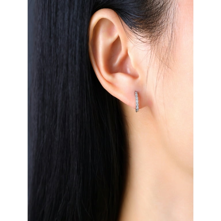 Set ear-cuffs in silver - MAM