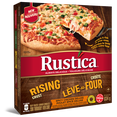 thumbnail image 2 of Rustica Leve-au-four Pizza Poulet Epice Deluxe 834 G Congelee Rustica Pizza Lève-au-four Poulet Épicé Deluxe, 2 of 7