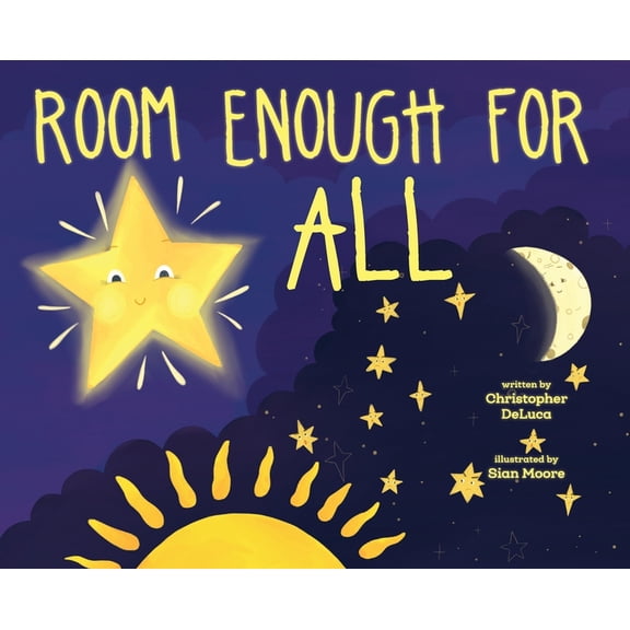 Room Enough For All, (Hardcover)