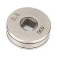 thumbnail image 2 of 1Pc Mig / Mag Drive Roll .023 .030 .035 .045 Godet Wheel Knurled V U Groove Wire Feed For Mig Welder Machine Soldering Part, 2 of 8