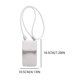 thumbnail image 2 of Bolso Hombro para Mujer Minibolso Con Cierre Cerrojo PU Fiesta Y, 2 of 9