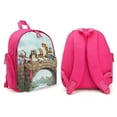 thumbnail image 3 of Winnie The Pooh Backpacks Bookbag Casual Daypack for Travel Camping Hiking, 3 of 6