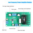 thumbnail image 4 of Module de Puissance Basse Fréquence à Haute Tension Opérationnel pour Amplification de Petits Signaux d'Entraînement de Moteur Ampli Servo Signaux Audio, 4 of 5