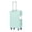 Green, variant on 20 Inch Silent Wheels Carry on Suitcase with ABS Hard Shell & Compartmental Design
