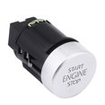 thumbnail image 4 of Interruptor de botón de parada de arranque de motor de coche para Tiguan 2008-2016 Sharan Afortunado Sencillez, 4 of 5