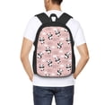 thumbnail image 5 of Balery Panda Flying in the Sky (2) Backpack for Men and Women - Durable 600D Oxford Cloth -Large Capacity, Water-Resistant School, Travel, and Hiking Bag, 5 of 7