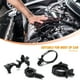 thumbnail image 5 of Scienceny 60 unids/caja, juego de surtido de sujetadores de arnés de cableado de coche, Clip de retención de automóvil portátil para Herramientas de reparación de automóviles, 5 of 6