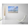 thumbnail image 5 of Epic Art 'Aspendale Racers' by Craig Trewin Penny, Acrylic Glass Wall Art, 36"x24", 5 of 5