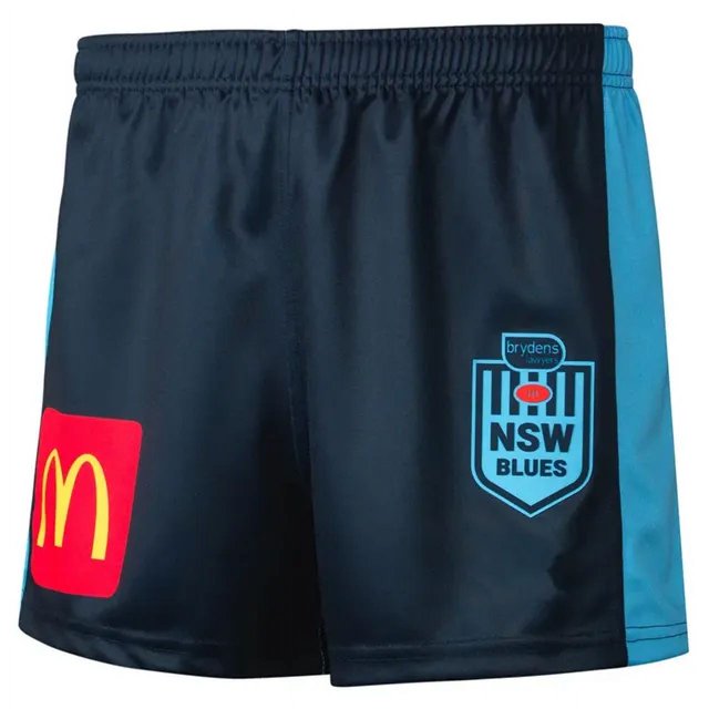 2023 NSW Blues Home Away Indigenous Training Singlet Shorts Mens Rugby Jersey Size S-5XL(Print Custom Name Number)