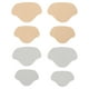 thumbnail image 1 of 8 pegatinas cómodas para el talón, almohadillas prácticas para el talón de las zapatillas, parches para zapatos, 1 of 5