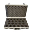 thumbnail image 2 of Siruishop Billiard Balls Storage Box Accessory Aluminum Alloy Container Holds 22 Balls, 2 of 8
