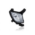 thumbnail image 3 of Fog Light Assembly - Compatible/Replacement for '10-15 Hyundai Tucson - Pair, Left Driver + Right Passenger Set - 922022S000, 922012S000, 3 of 4