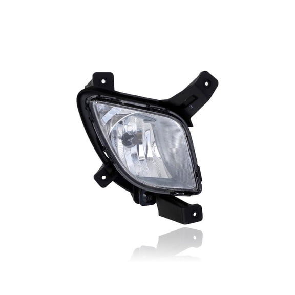 Fog Light Assembly - Compatible/Replacement for '10-15 Hyundai Tucson - Right Hand - Passenger - 922022S000