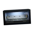 thumbnail image 3 of Yinanstore 1:64 Garage Display Case Alloy Car Display for Diecast Car Mini Dolls Layout B, 3 of 8