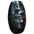 thumbnail image 2 of Backflow incense burner, incense waterfall ceramic aromatherapy, 2 of 5