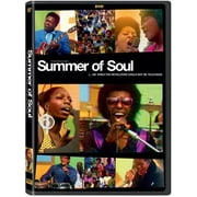 Summer of Soul (...Or, When the Revolution Could Not Be Televised) (DVD), 20th Century Studios, Documentary