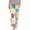 Multicolor#19, variant on Tnhcen Women's Floral Print Pajama Pants, Loose Fit Sleep Pants, Elastic Waist Lounge Pants, Soft Stretchy Sleepwear, Home Wear Bottoms, Sizes S-5XL