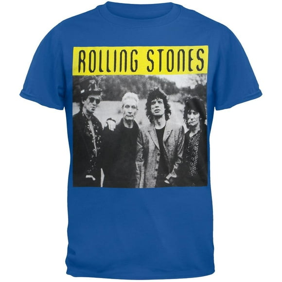 Rolling Stones - Voodoo Soft Adult T-Shirt