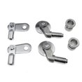 thumbnail image 3 of For - 335I 135I 535I N54 TD03 Wastegate Rattle Flapper Rebuild Kit 49131-07005, 3 of 5
