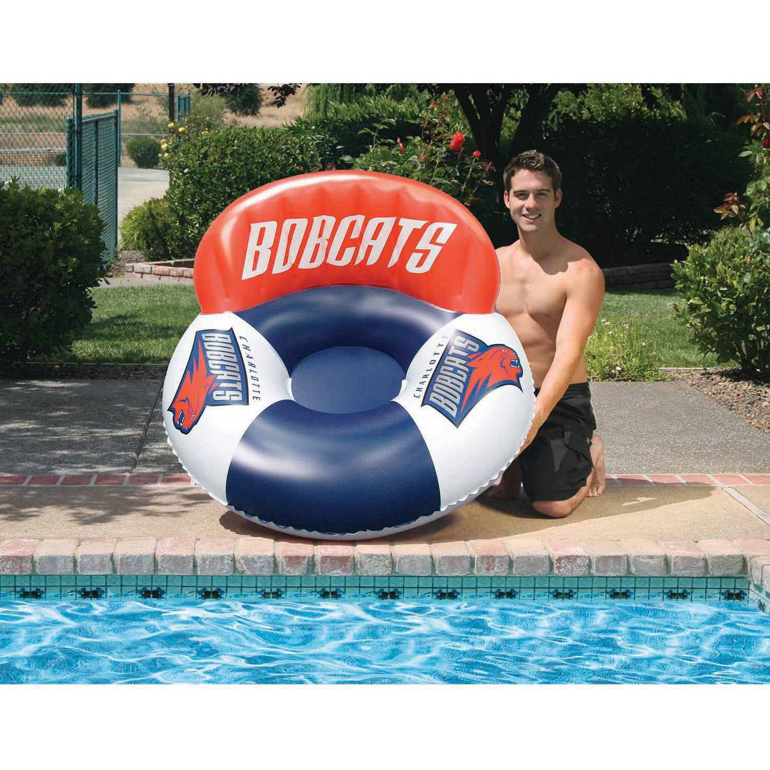 Poolmaster Charlotte Bobcats NBA Luxury Drifter