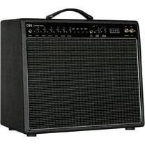 Revv Amplification D25 25W 1x12 Tube Combo Amplifier Black