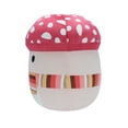 thumbnail image 4 of Squishmallows Plush 8 inch Malcolm Mushroom - Child's Ultra Soft Plush Toy, 4 of 5