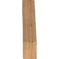 thumbnail image 4 of 6"W x 22"D x 28"H Westlake Rough Sawn Knee Brace, Western Red Cedar, 4 of 4